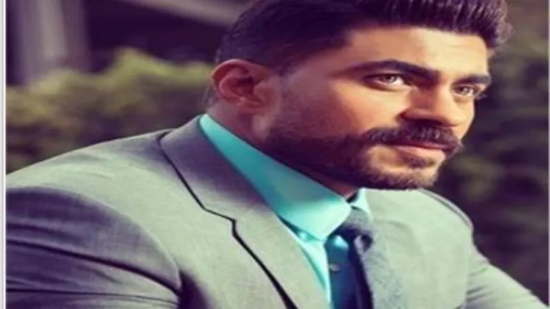خالد سليم يواصل استعداده لإستئناف نشاطه الفني