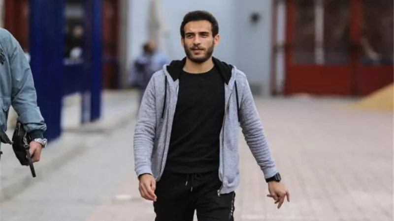 ضامة هشام تربك حسابات يوسف وعطيه فى الصورة