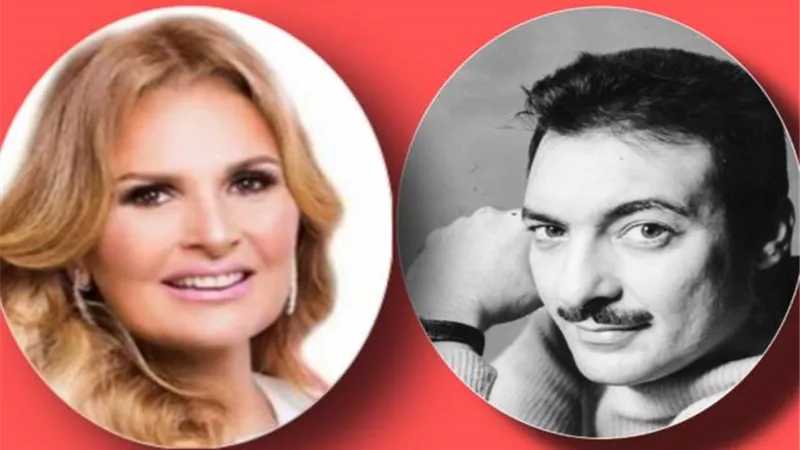 قصة حب لم تر النور .. غراميات يسرا والدنجوان رشدي أباظة
