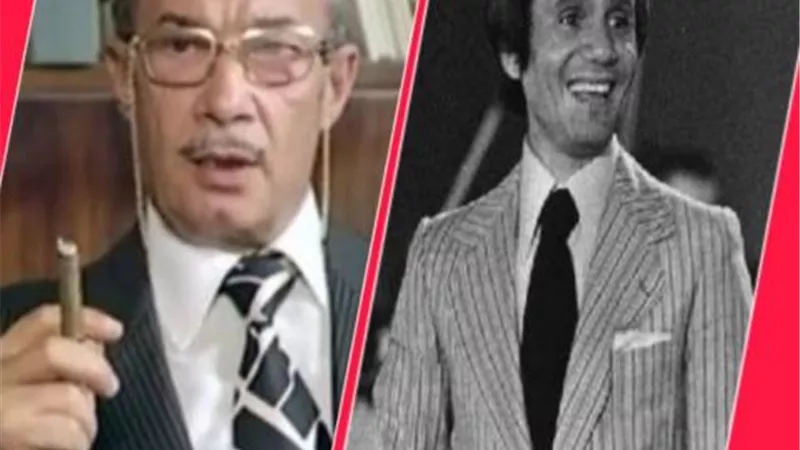 ”كان يذكره بحبيبته التي حرم منها”..لماذا اتهم العندليب صلاح نظمي بأنه ”أثقل دم في السينما”؟