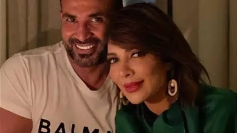 تفاصيل العمل الفني الذي يجمع أحمد سعد وأصالة
