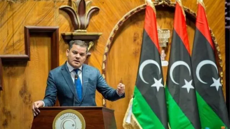 الدبيبة يستأنف قرار استبعاده من سباق الرئاسة الليبية