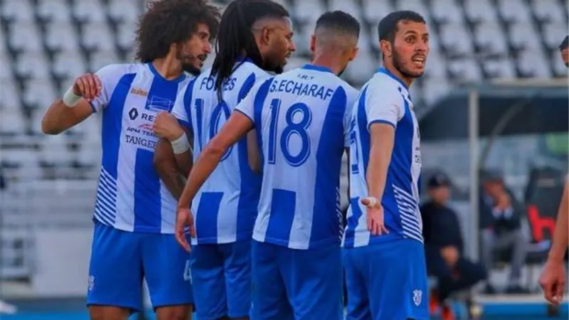 إصابة 24 فرداً باتحاد طنجة المغربي بفيروس كورونا..وتأجيل مباريات الفريق