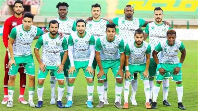 المصري يرفص خوض مباراة الحرس غدًا في بيان رسمي
