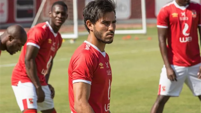 الأهلي ضد انبي.. حمدي فتحي يشارك في المباراة بعد تعافيه من فيروس كورونا