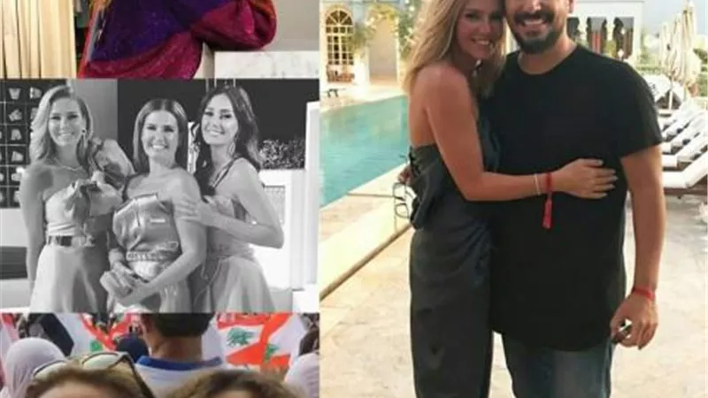 تنازلت عن الفن من أجل الحب.. أسرار في حياة رشا شيحة بعد نجاتها بأعجوبة من تفجيرات بيروت