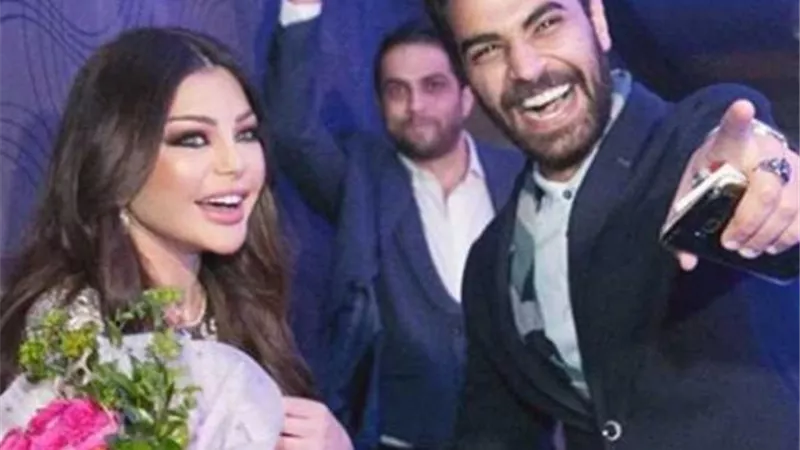 رفض استئناف محمد وزيري مدير أعمال هيفاء وهبي وتجديد حبسه