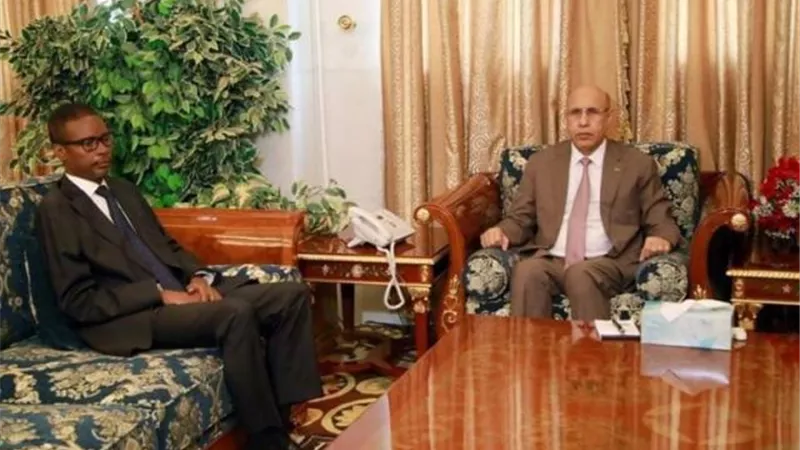 تعرف على تشكيلة الحكومة الموريتانية الجديدة