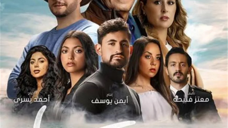 أحمد الفيشاوى يروج لفيلم”ريتسا” على طريقته الخاصة