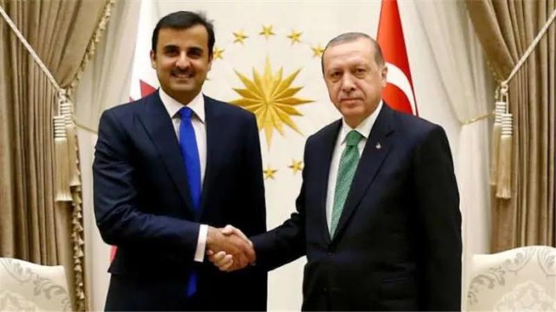 تفاصيل زيارة أردوغان المرتقبة لـ قطر