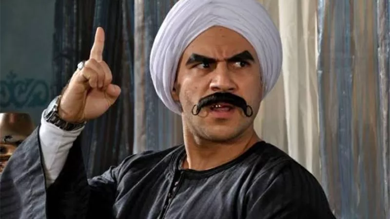 أحمد مكى يبدأ تصوير أولى مشاهده فى مسلسل ”الكبير 6”