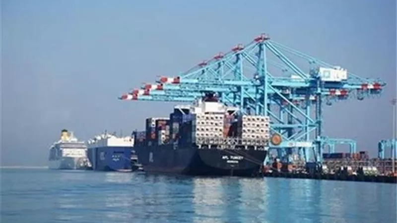 إعادة فتح بوغاز الإسكندرية والدخيلة