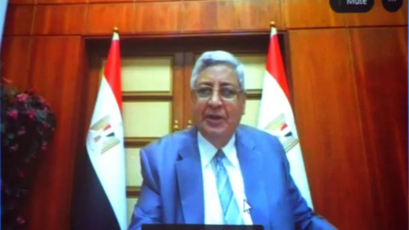بحضور مستشار الرئيس للصحة .. تفاصيل ندوة علمية عن فيروس كورونا بالجامعة الألمانية بالقاهرة