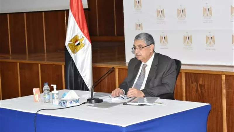 وزير الكهرباء يترأس الجمعية العامة لـ«نقل الكهرباء» لمناقشة نشاط الشركة
