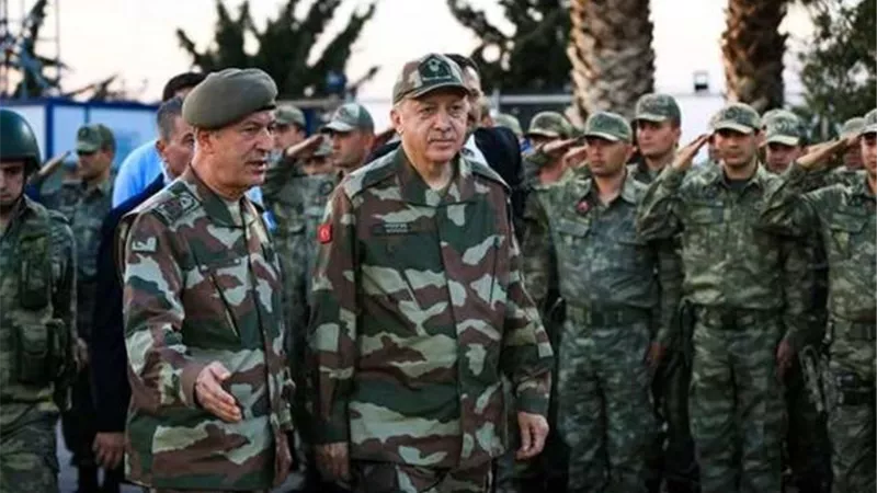 عاجل وخطير ..أردوغان يؤسس  حرس ثورى تركى لحمايته من الإغتيال