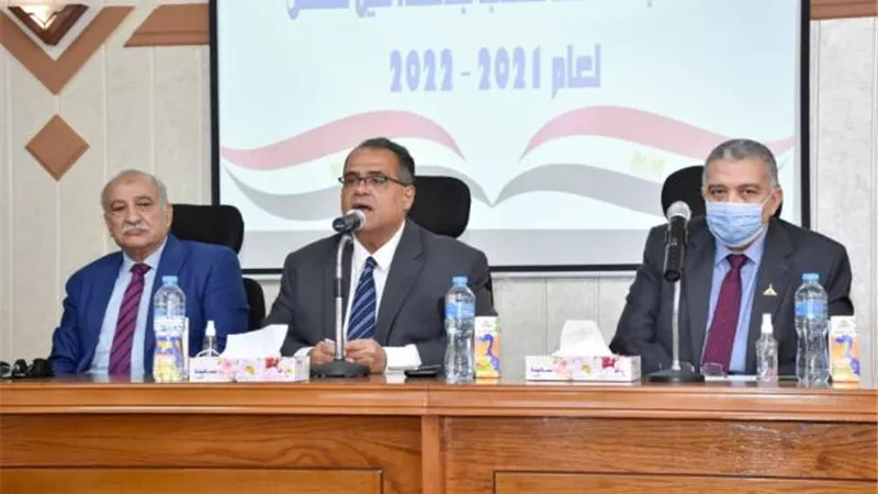 بالأسماء .. تعرف على التشكيل الجديد لاتحاد طلاب جامعة عين شمس