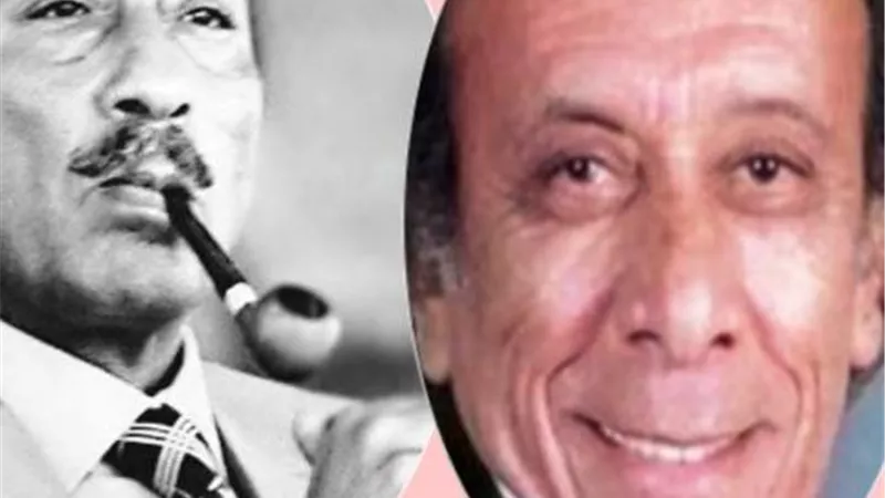 صرخ في وجه السادات بسبب رفع علم مصر و حرم من الإنجاب .. حكايات في حياة السيد راضي