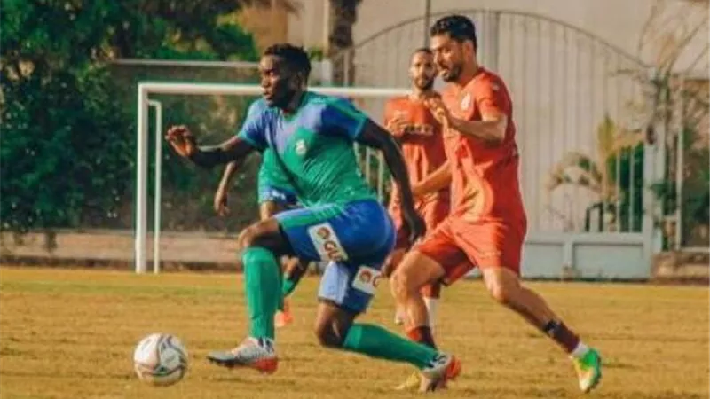 المقاصة يهزم سيراميكا وديا استعدادا للزمالك