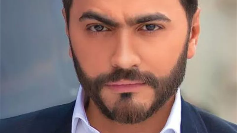 تامر حسني ينعي مصطفى حفناوي..بهذه الكلمات