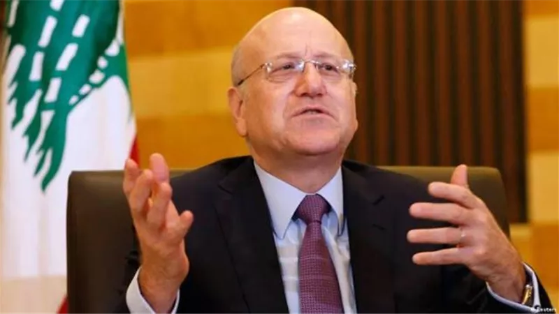تصريحات هامة لـ ميقاتي بشأن الاتصال مع ماكرون وبن سلمان