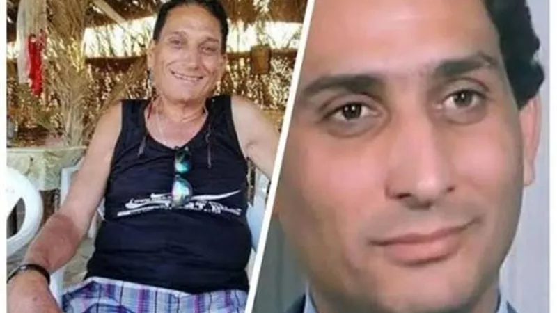 حسين الشريف: لم أقف أمام الكاميرا منذ 2012  واعمل في سوبر ماركت بمرسي مطروح