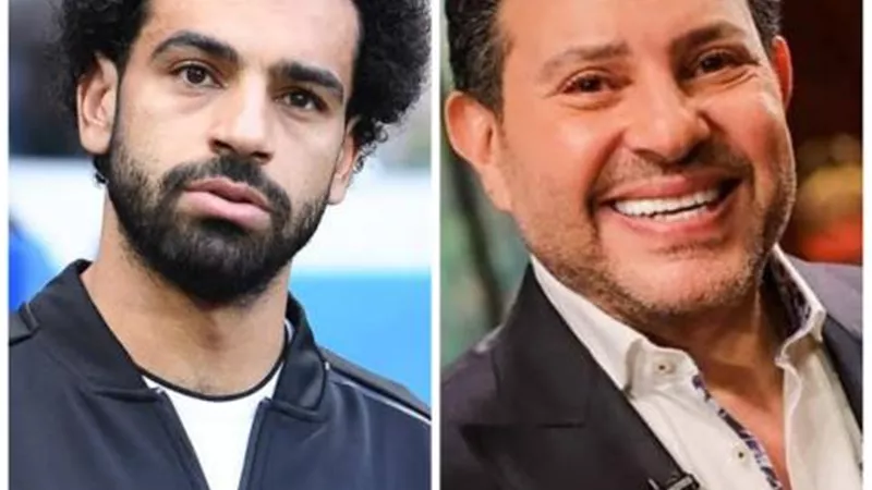 رغم أنف هانى شاكر.. محمد صلاح: بسمع أغانى مهرجانات و”بنت الجيران” مكسرة الدنيا