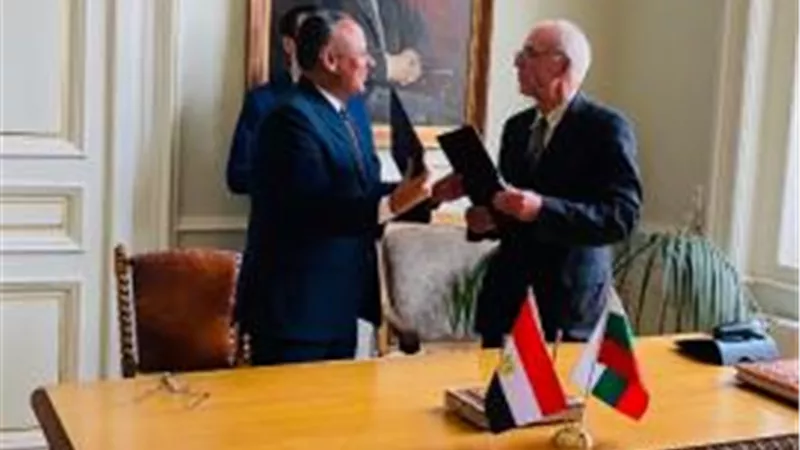 أكاديميتي البحث العلمي المصرية والبلغارية تجددان اتفاقية التعاون المشترك بينهما