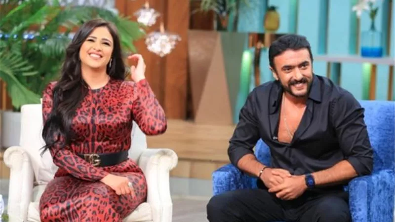 موعد عرض حلقة ياسمين عبد العزيز وأحمد العوضي مع منى الشاذلى