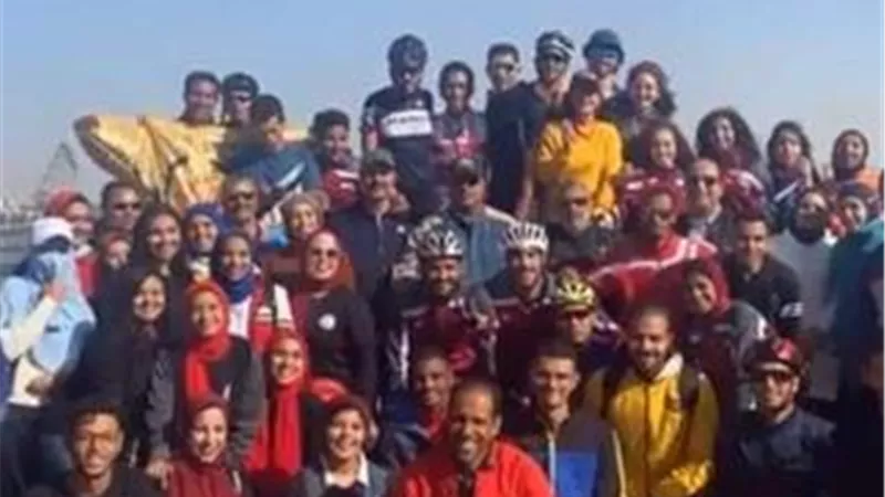 بالأسماء .. إعلان نتائج بطولة الدراجات للجامعات والمعاهد العليا المصرية