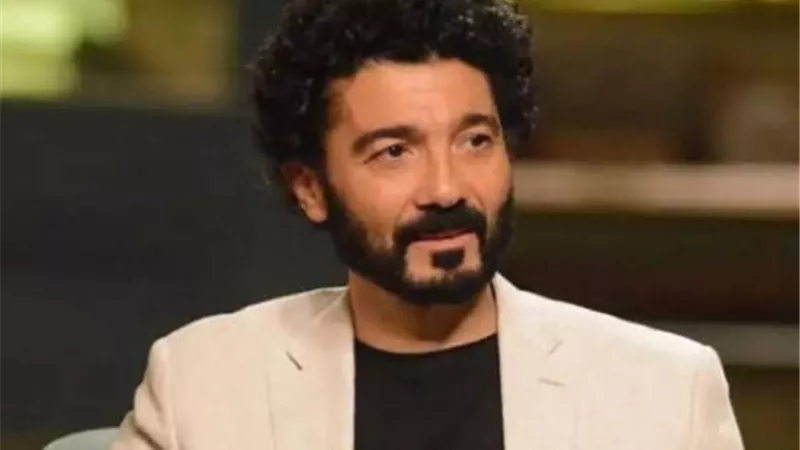 تفاصيل مسلسل خالد النبوى الجديد رمضان 2022
