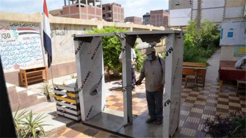 طوارئ في اتحاد عمال مصر لمتابعة فعاليات انتخابات الشيوخ