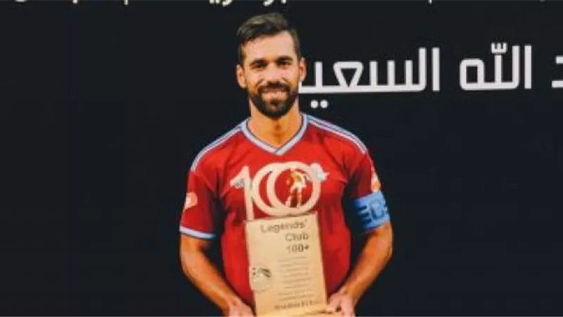 شوبير: عبد الله السعيد رونالدو الكرة المصري.. لاعب غير طبيعي