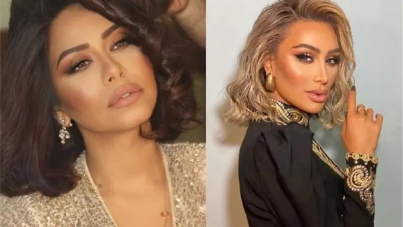 مايا دياب تدعم شيرين عبد الوهاب بعد انفصالها عن زوجها