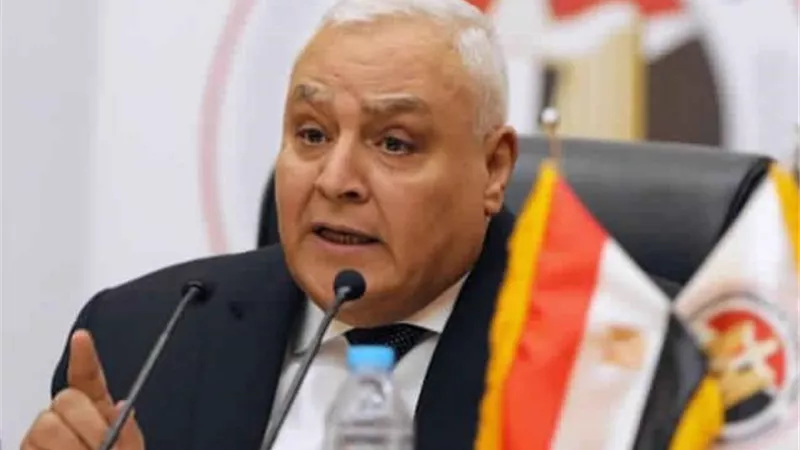 الوطنية للانتخابات تكشف أسباب عدم استخدام الحبر الفسفورى بانتخابات الشيوخ
