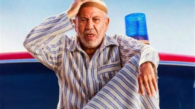 محمد محمود يروج لفيلم ”من أجل زيكو” على طريقته الخاصة