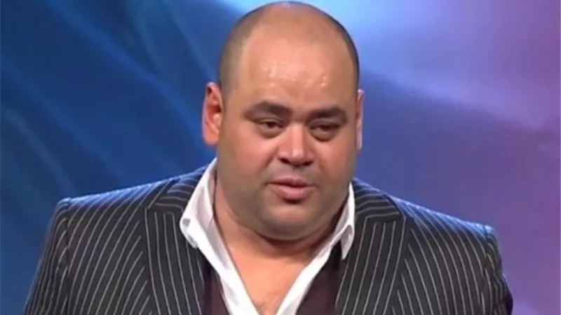 محمد ممدوح يحصد جائزة أحسن ممثل فى مهرجان القاهرة السينمائي