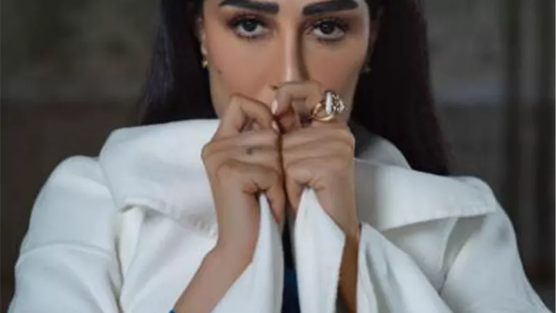 غادة عبد الرازق تتألق بإطلالة شتوية فى أحدث جلسة تصوير