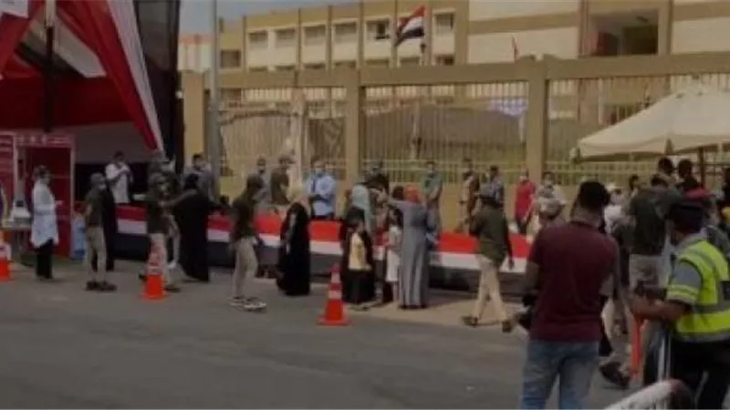 الوطنية للانتخابات: انتظام التصويت بجميع اللجان الفرعية دون معوقات