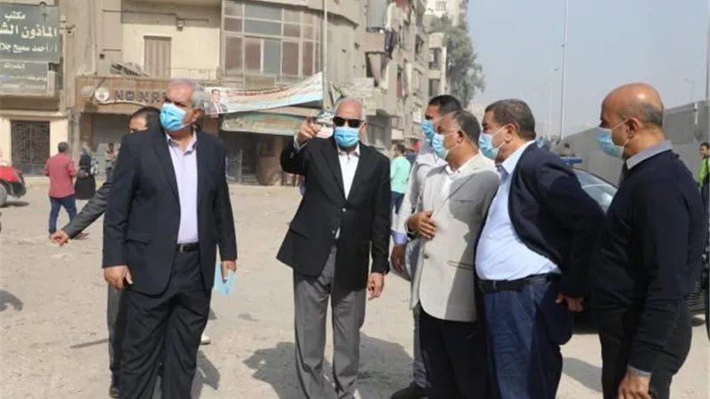 الجيزة تضبط عربات الكارو في هذه المناطق.. شاهد السبب