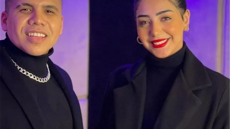 عمر كمال يخطف تريند «شيماااااء” بطريقة مختلفة من شيماء المغربى