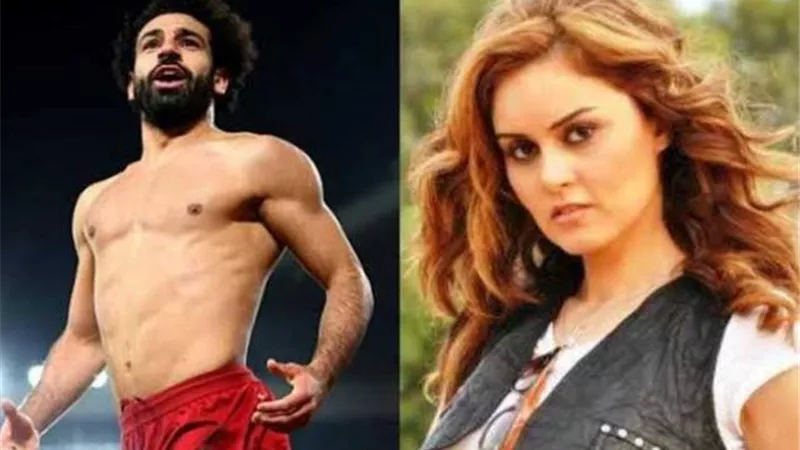 رشا مهدى تدافع عن محمد صلاح بعد الهجوم عليه بسبب تصريحاته الأخيرة