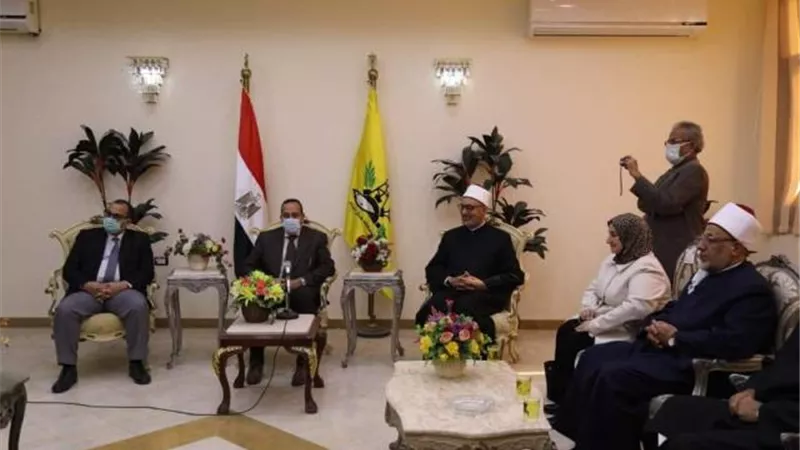 أبرزها الإلحاد والشذوذ الجنسي.. أمين «البحوث الإسلامية» يوضح كيفية مواجهة الأفكار المنحرفة والشاذة