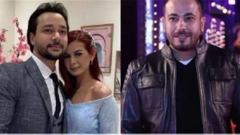 بعد الهجوم علية في كليبه الجديد  .. محمد نجاتي لزوج منه عرفه : أنت اصلا مش طرف .. ولن أسمح بالتجاوز