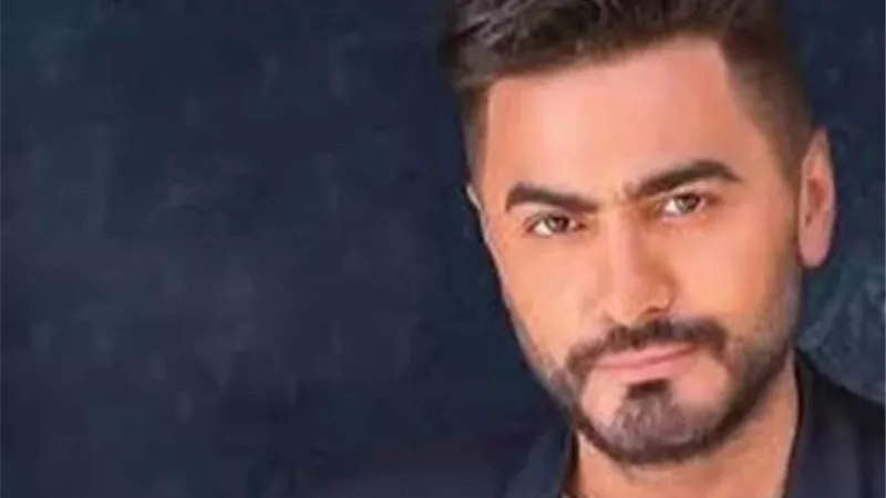تامر حسنى يؤكد تأجيل حفله الغنائي بسبب سوء الأحوال الجوية
