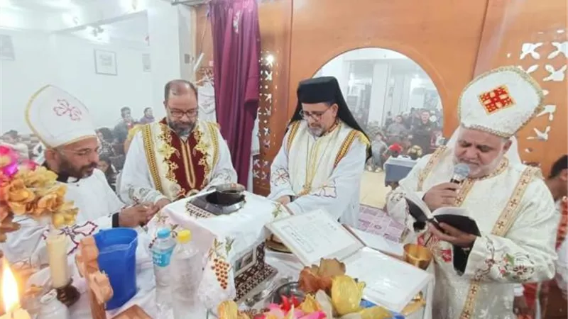 يحتفل به اليوم.. ماذا تعرف عن  عيد «الحبل بلا دنس »؟