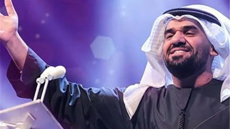 حسين الجسمي يطرح أغنيته الجديدة ” ريت أنا فى شاطئ الراحة”