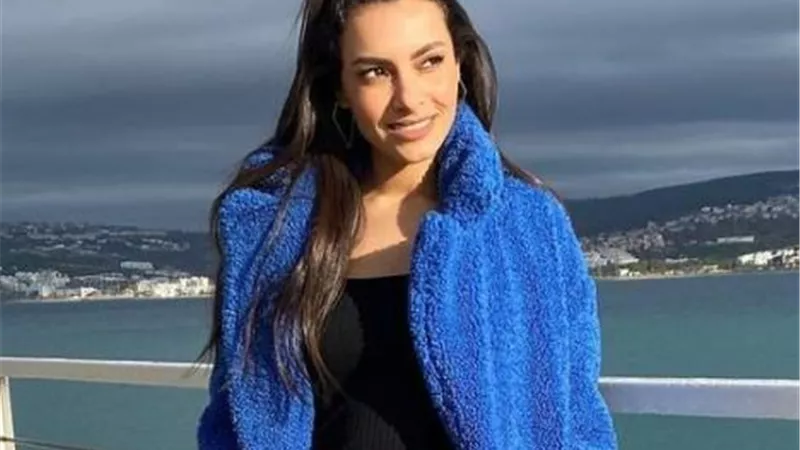 كارمن سليمان تتألق فى أحدث جلسة تصوير