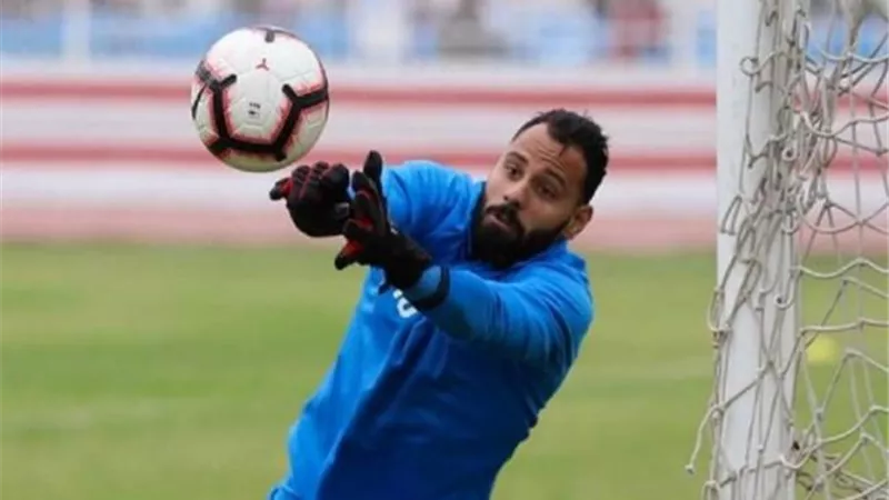 تدريبات قوية لـ جنش وصبحي في مران الزمالك