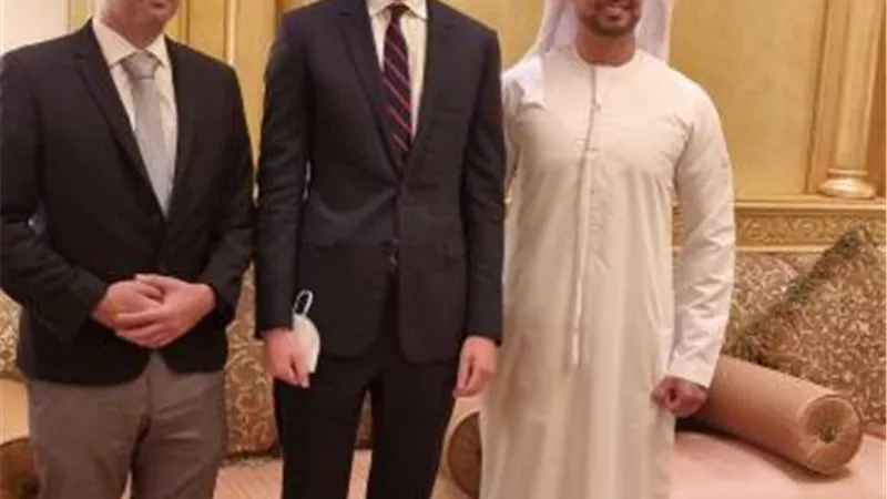 اتفاقية جديدة بين الإمارات وإسرائيل