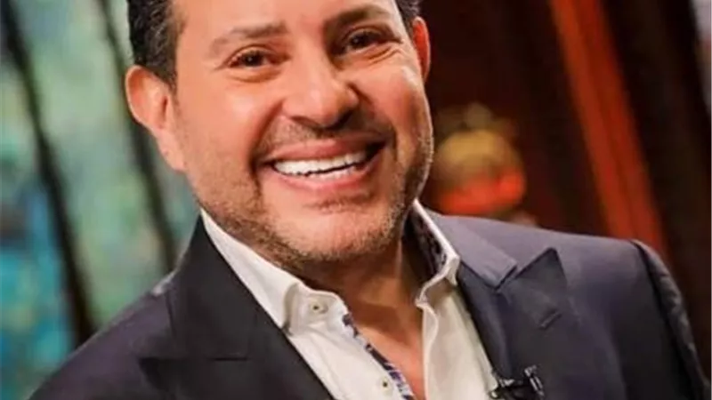 هانى شاكر يتصدر تريند تويتر بعد نجاح حفله الغنائي الأخير